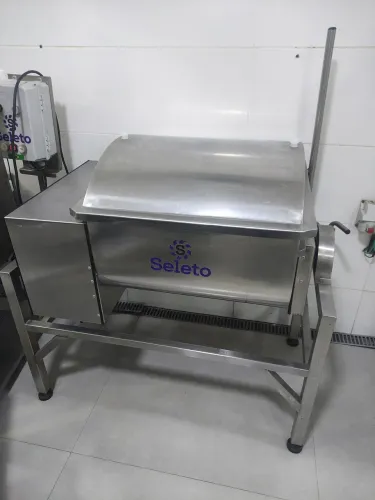 Misturado de proteína