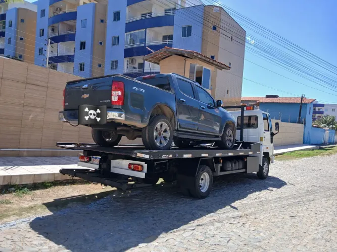 Transporte/Reboque de veículos
