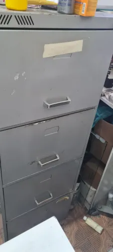 Arquivo 4 gavetas