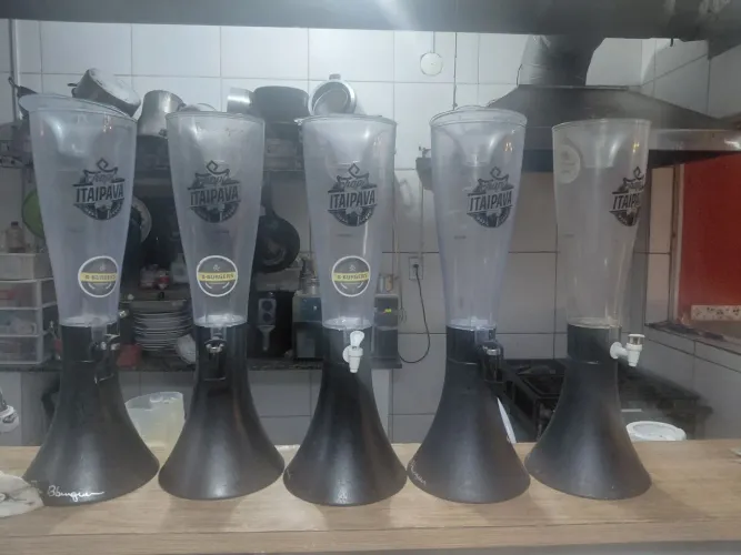 Torre de Chopp ou Cervejas