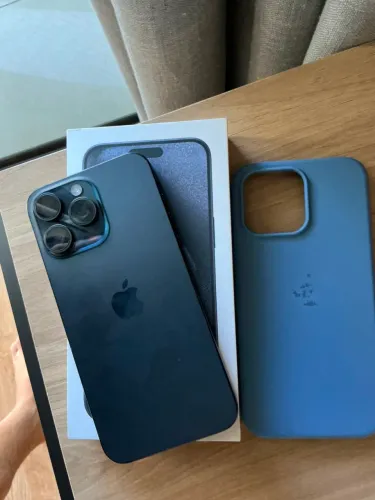 IPhone 15 pro Max 256