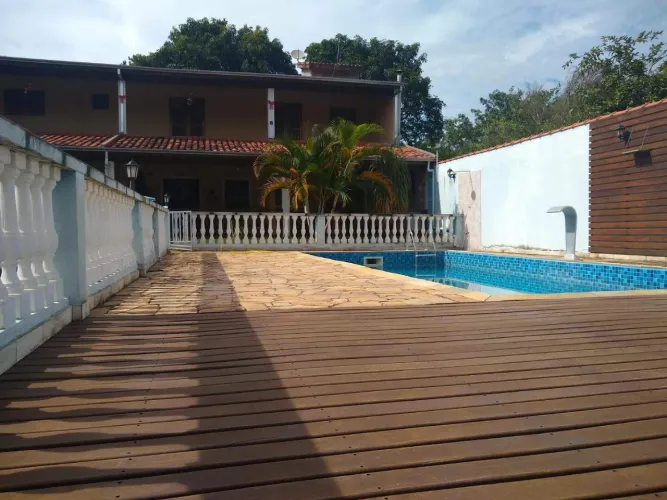 Chácara com 4 dormitórios, 1000 m² - venda por R$ 740.000,00 ou aluguel por R$ 5.749,00/mê
