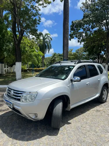 Renault Duster Dynamique 1.6 Hi-flex 16V Mec. 2014