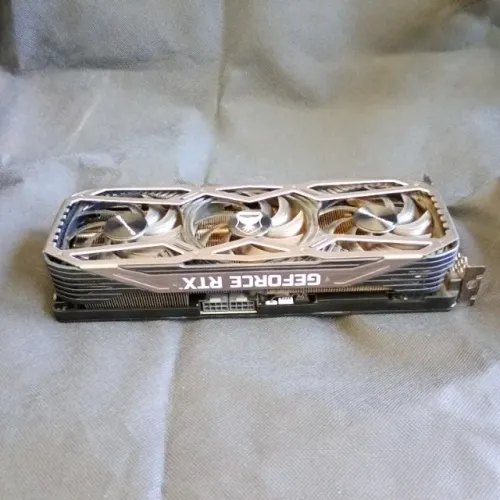 Placa de Vídeo Nvidia RTX 3070 Gainward Phoenix RTX Geforce de 8GB