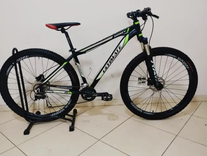 Bicicleta aro 29 SemiNova