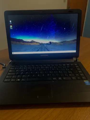 ? Notebook Compaq Presario CQ21 Intel Core i3 - À Venda