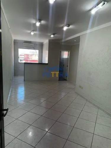 Sala com 1 quarto, Mirim, Praia Grande, Cod: 10504