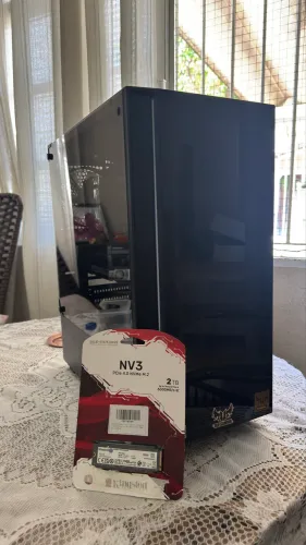 Pc Gamer 5800x 3060 16gb