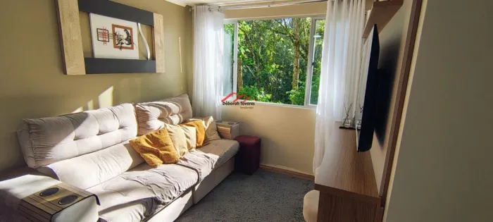 Apartamento para Venda em Curitiba, Campo Comprido, 3 dormitórios, 1 banheiro, 1 vaga