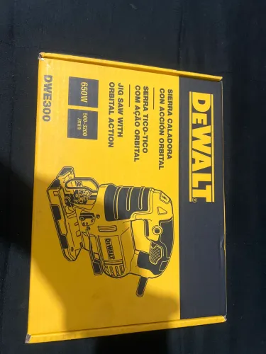 Serra tico tico Dewalt