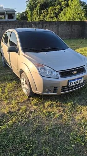Ford Fiesta 1.0 8V Flex/class 1.0 8V Flex 5P 2010