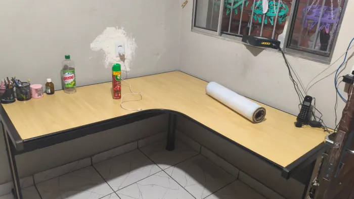 Mesa de escritório