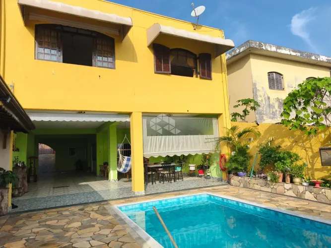 Casa com 03 dormitórios à venda por R$ 950.000,00 - Jardim Henrique Martins - Mairiporã/SP