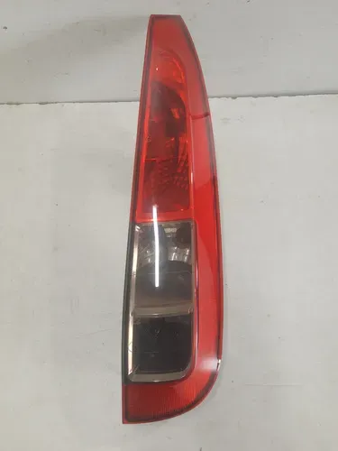 Lanterna Ford Fiesta Fumê 2007/2012 Direito Original 24245 Direito/passageiro Vermelho