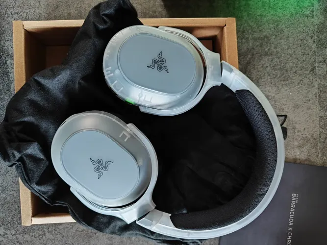 Headset Razer Barracuda X Chroma