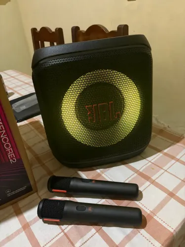 JBL PARTY BOX ENCORE2 
