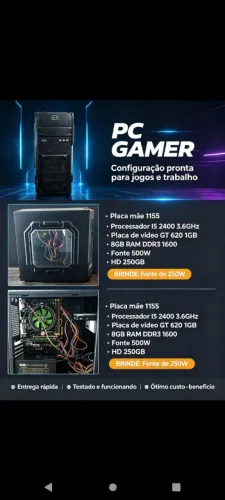 Pc gamer