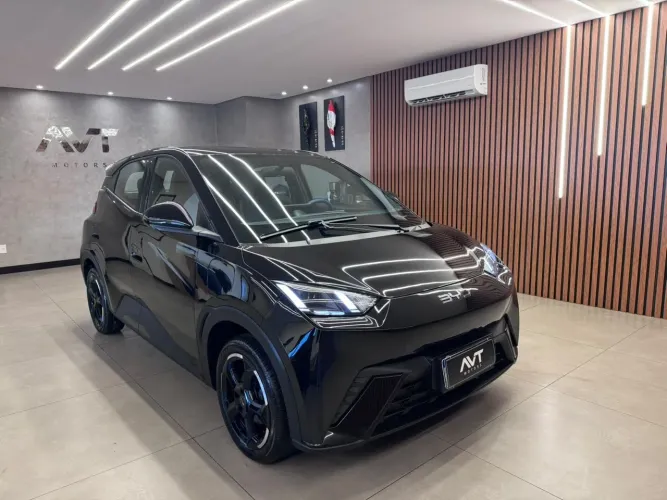 BYD Dolphin GS (Elétrico) 2025