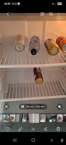 Vende se geladeira Consul