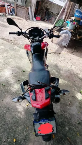 Vendo moto Bros 2020 