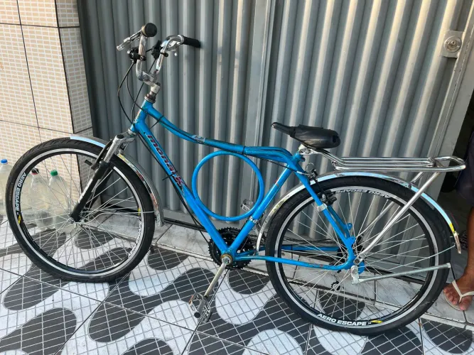 Bicicleta Monark Rebaixada 