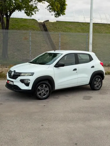 Renault Kwid Zen 1.0 Flex 12V 5P Mec. 2024
