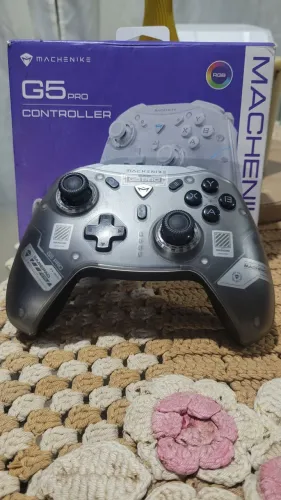 Controle g5 pro machenike