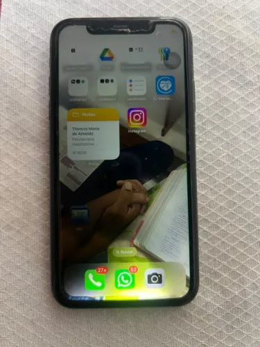 iPhone 11