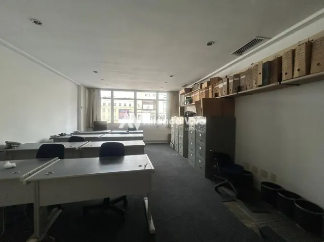 Centro | Sala 1 quarto