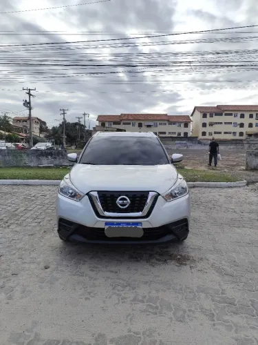 Nissan Kicks S 1.6 16V Flexstar 5P Mec. 2021