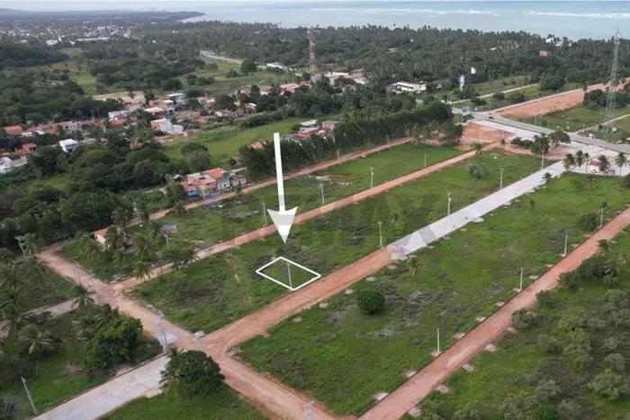 Terreno/Lote em Maragogi - AL 200m2