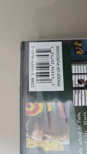 2 DVDs importados lacrados - Sem PTBR