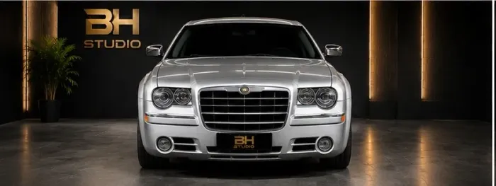 Chrysler 300 C 5.7 V8 16V 340cv Aut. 2006