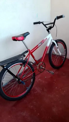 Bicicleta Big aro 24 