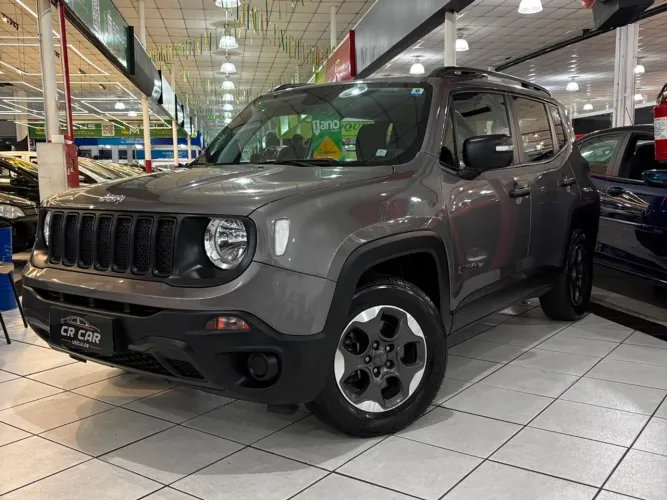 Jeep Renegade STD 1.8 4X2 Flex 16V AUT 2021