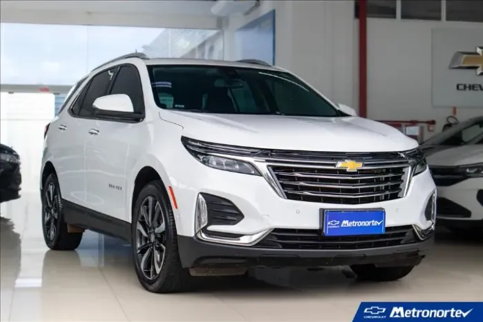 Chevrolet Equinox Premier 1.5 Turbo 172cv AUT 2023