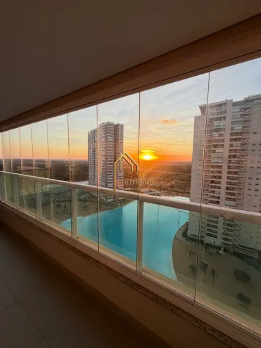 Apartamento para Locação Condomínio Brasil Beach - Torre 2