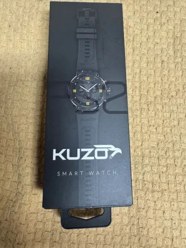 Relogios esportivos Veho Kuzo II FS-2 com GPS
