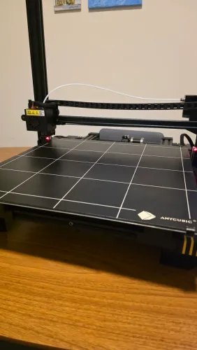 Impressora 3D Anycubic Chiron Gigante (400x400x450) - 100% Original