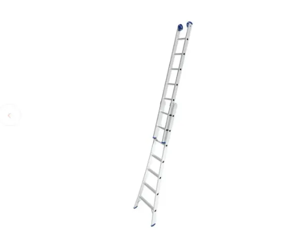 Escada Extensível 3 em 1 12x7 degraus