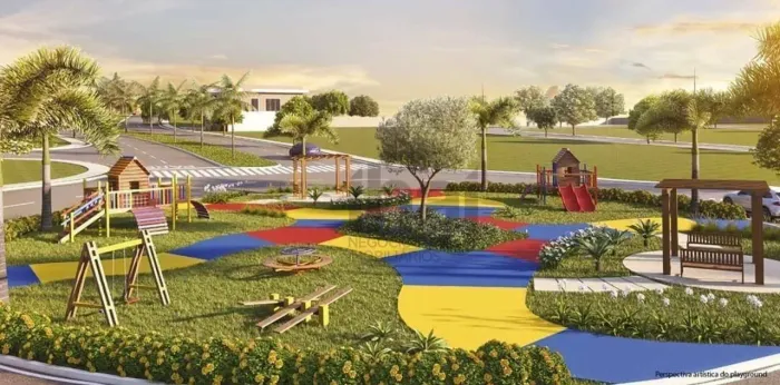 Terreno em Condomínio a 4 minutos do Iguatemi