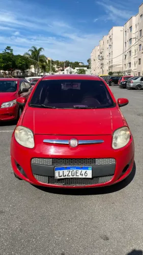 Fiat Palio Essence Dualogic 1.6 Flex 16V 5P 2014