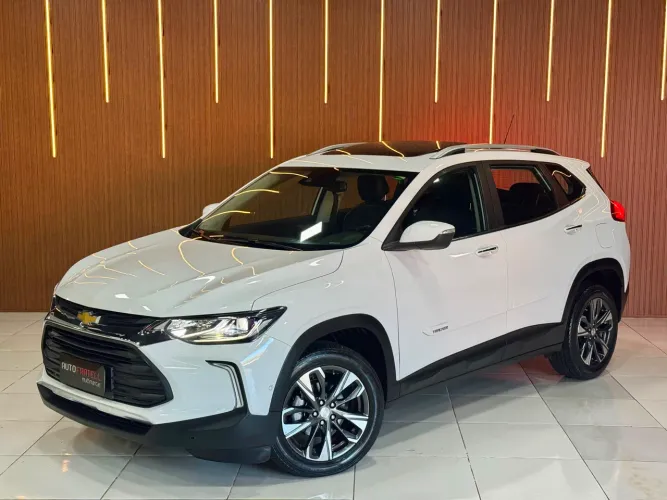 Chevrolet Tracker Premier 1.2 Turbo 12V Flex AUT 2022