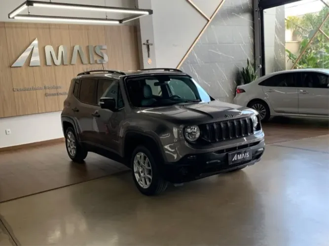 Jeep Renegade Sport 1.8 4X2 Flex 16V Aut. 2020
