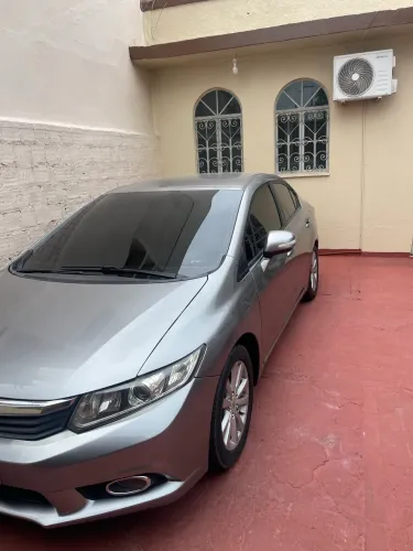 Honda Civic Sed. Lxl/ LXL SE 1.8 Flex 16V Aut. 2012