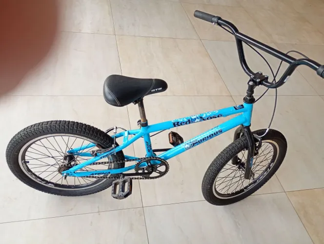 Bicicleta aro 20