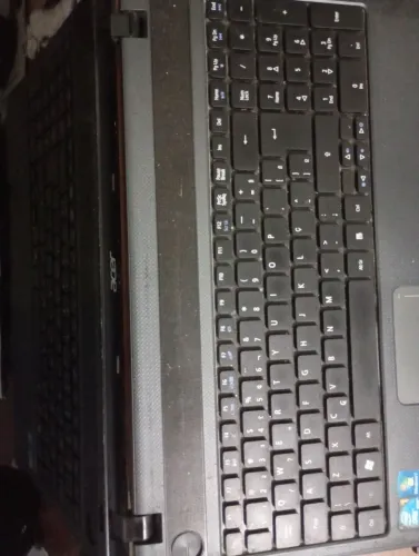 Notebook acer