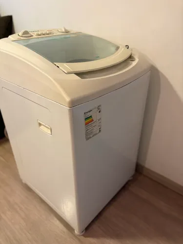 Máquina de Lavar 10kg (Super Maré - Consul)