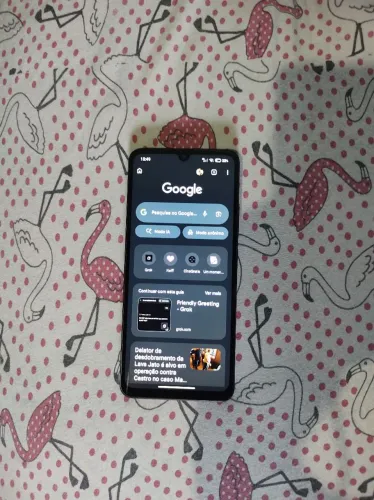 Vendo celular novo Xiome