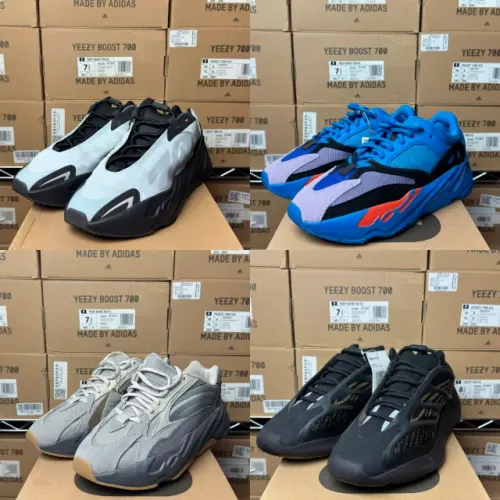adidas Yeezy 700 - Tamanhos 38/39/40BR - Ler a descrição! - SOMENTE VENDAS!
